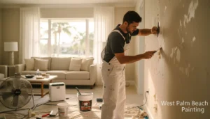 Why Walls Peel in Florida: Fixes for West Palm Beach - West Palm Beach Painting West Palm Beach