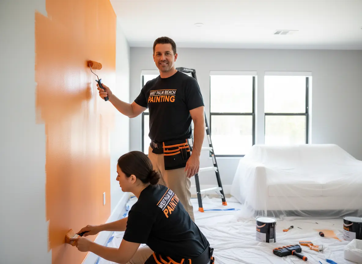 Painter in West Palm Beach